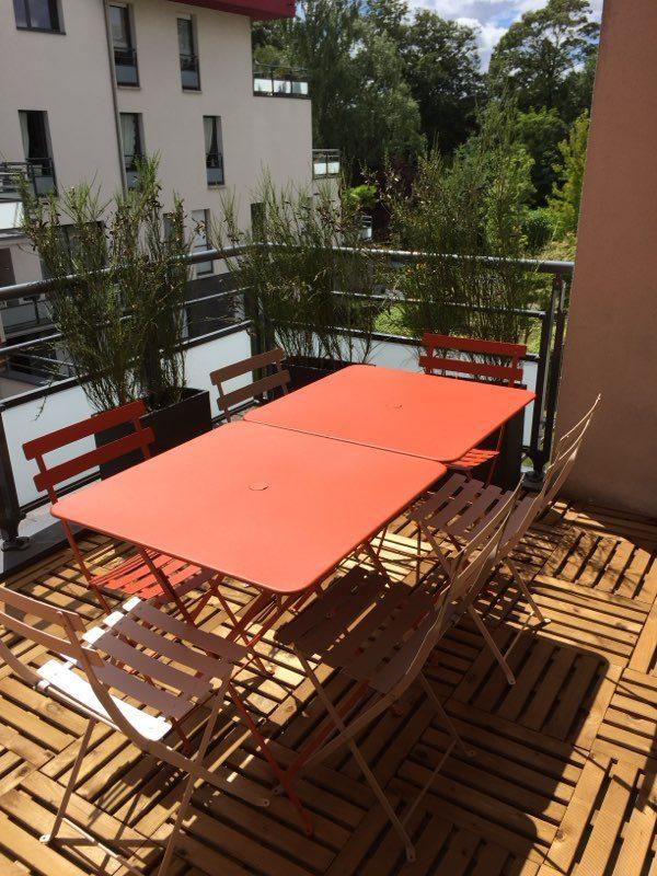 Appartement - 85 m² - 3 pièces