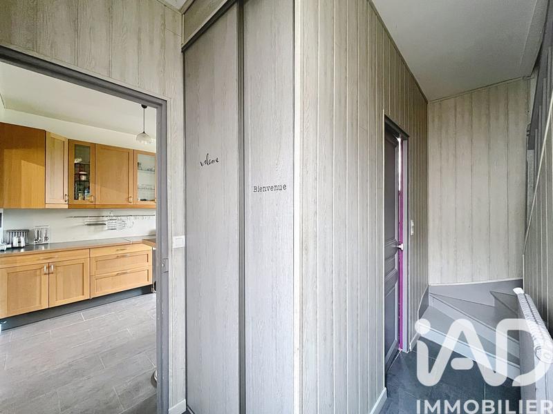 Maison - 77 m² - 4 pièces