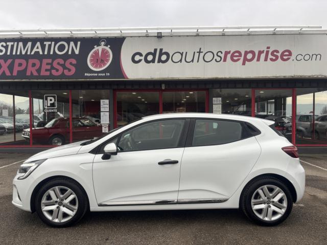 Renault Clio V Societe Blue Dci 115 Business Reversible