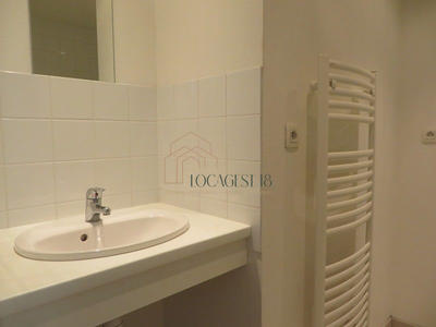 Appartement - 50 m² - 2 pièces