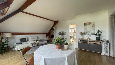 Appartement - 51 m² - 2 pièces