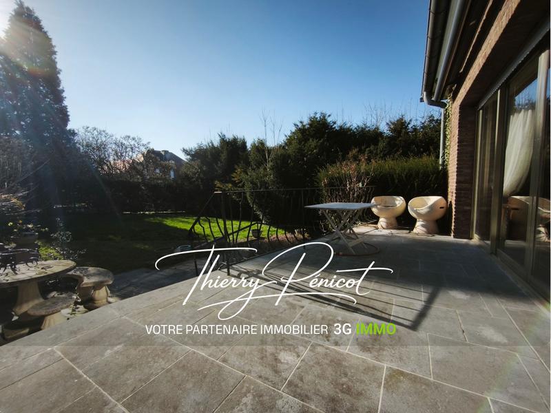 Villa - 125 m² - 6 pièces