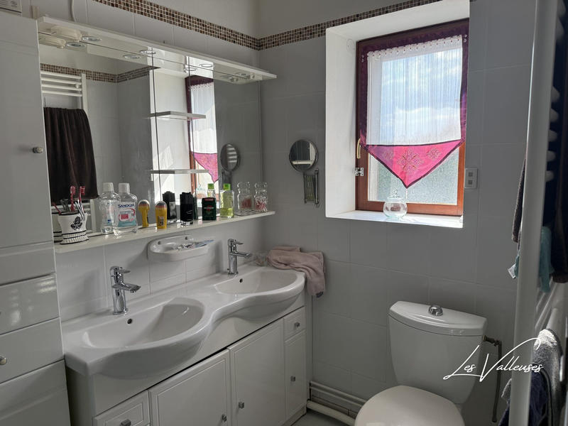 Maison ancienne - 169 m² - 6 pièces