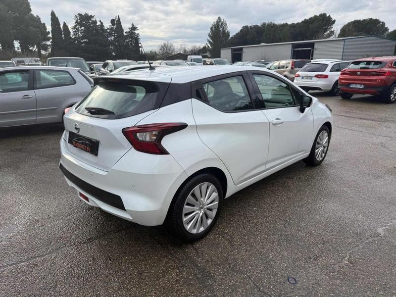 Nissan Micra V Ig-T 92 Business Edition