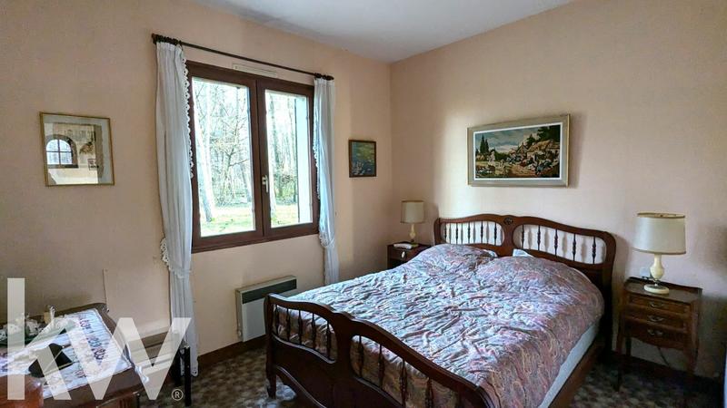 Maison - 116 m² - 6 pièces