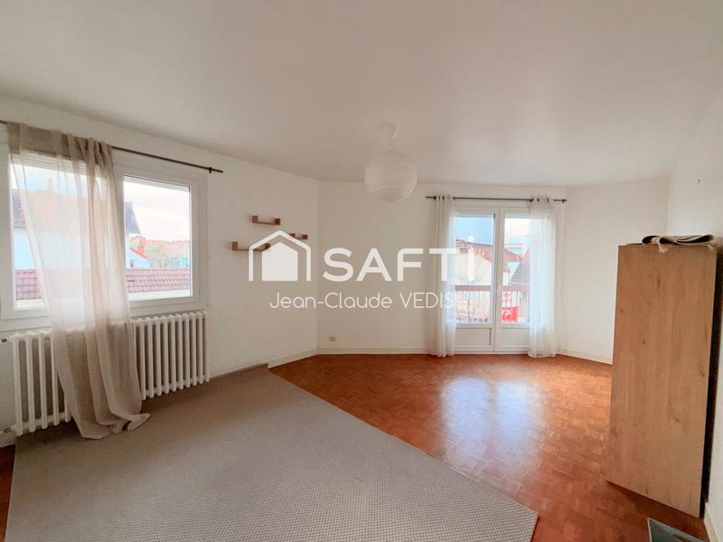 Appartement - 45 m² - 2 pièces