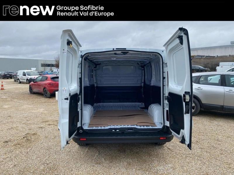 Nissan Primastar Fourgon L2h1 3t1 2.0 Dci 150 s/S Bvm n-Connecta