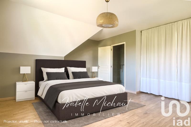 Maison - 188 m² - 7 pièces