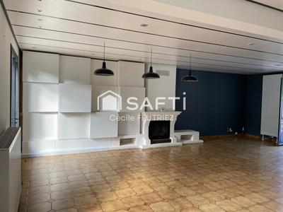 Maison - 146 m² - 5 pièces