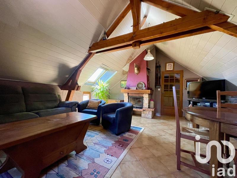 Maison - 185 m² - 7 pièces