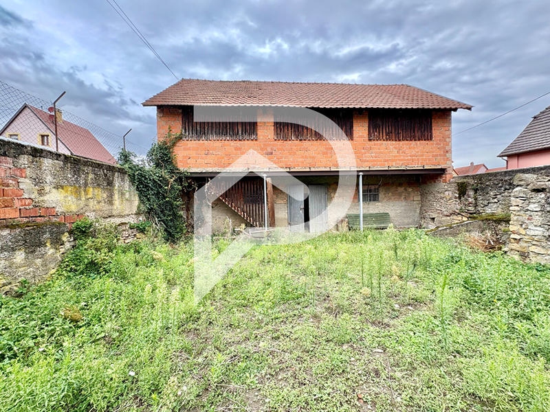 Maison - 136 m² - 6 pièces