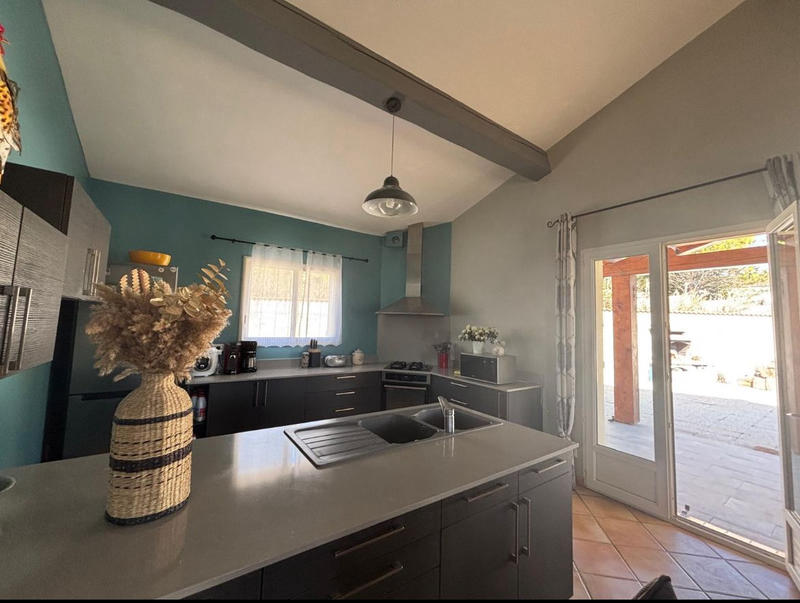 Maison - 115 m² - 5 pièces