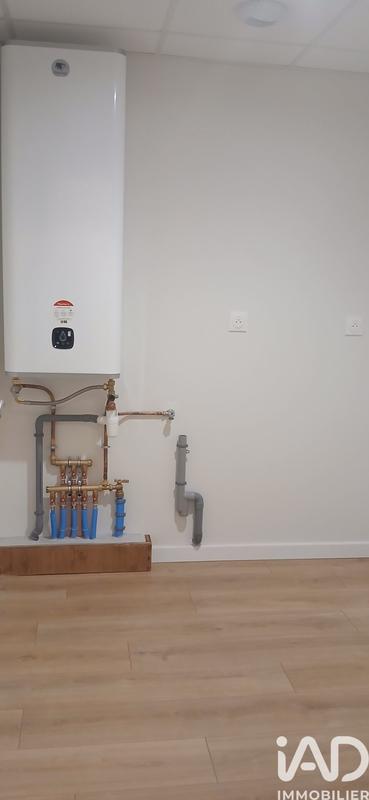 Appartement - 80 m² - 3 pièces