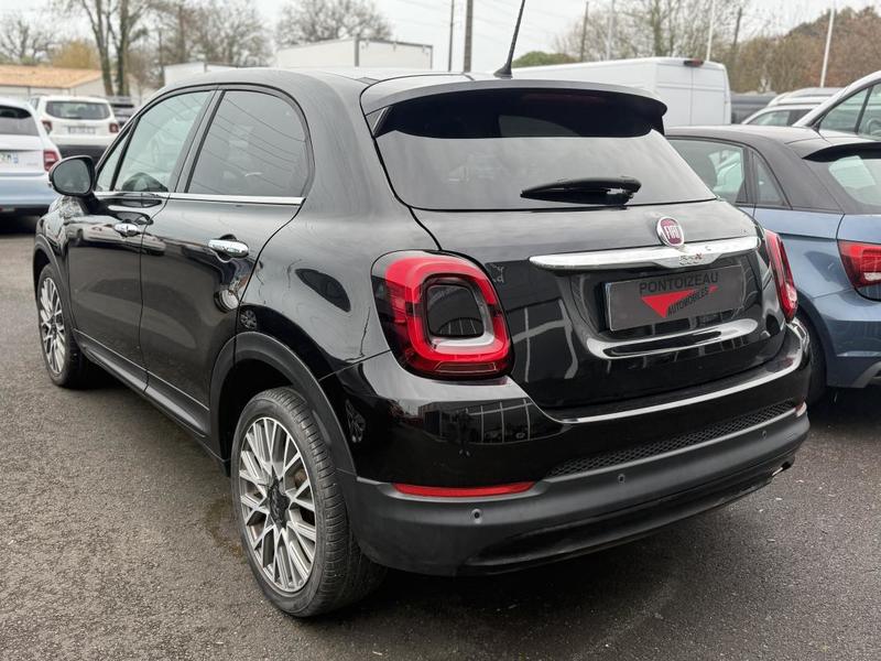 Fiat 500x 1.6 jtd 120 club toit ouvrant
