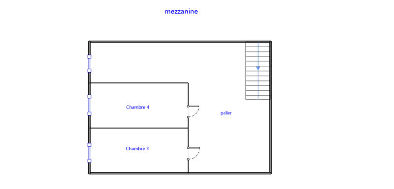 Appartement - 108 m² - 4 pièces