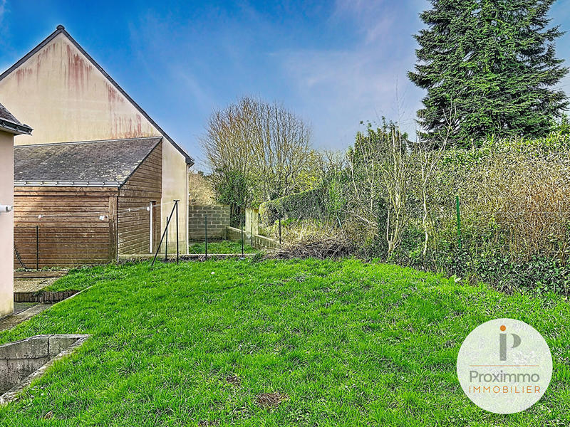 Maison - 92 m² - 5 pièces