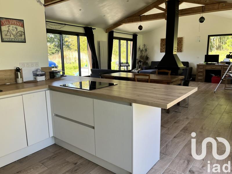 Maison de village - 168 m² - 7 pièces