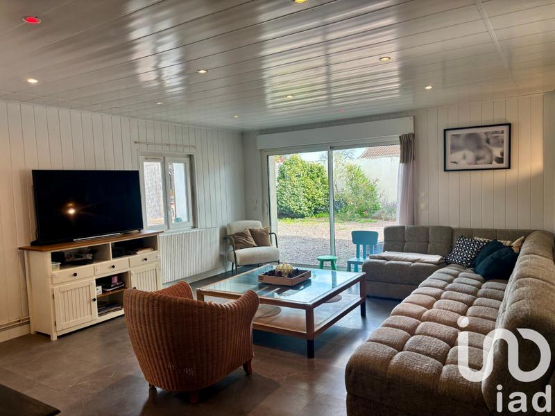 Maison - 111 m² - 4 pièces