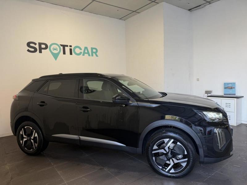 Peugeot 2008 II Hybrid 145 e-Dcs6 Allure