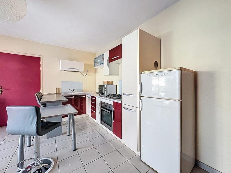 Appartement - 39 m² - 2 pièces