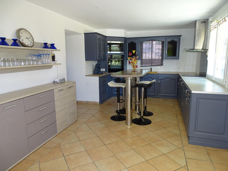 Maison - 132 m² - 5 pièces