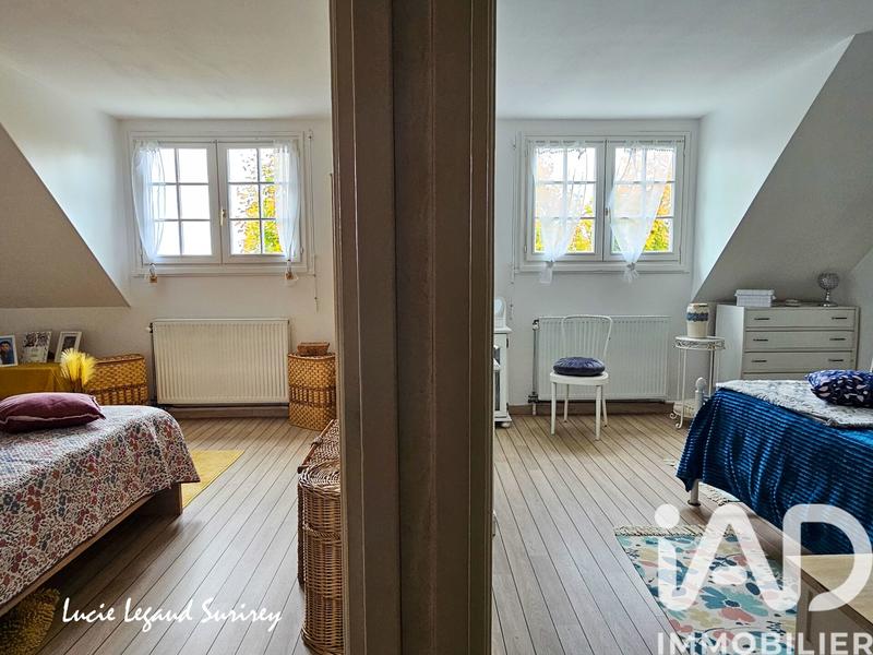 Maison - 94 m² - 5 pièces