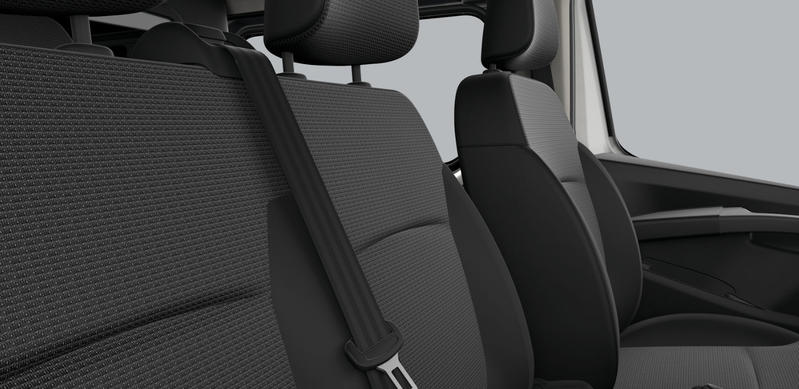 Renault Trafic Cabine Approfondie Ca L2h1 3t Blue Dci 150 Gsr2 Advance