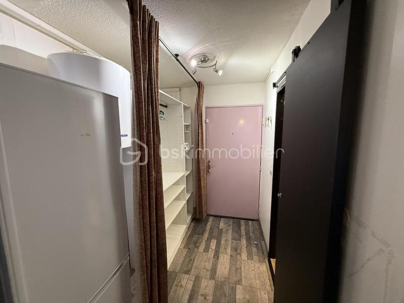 Studio - 26 m² - 1 pièce