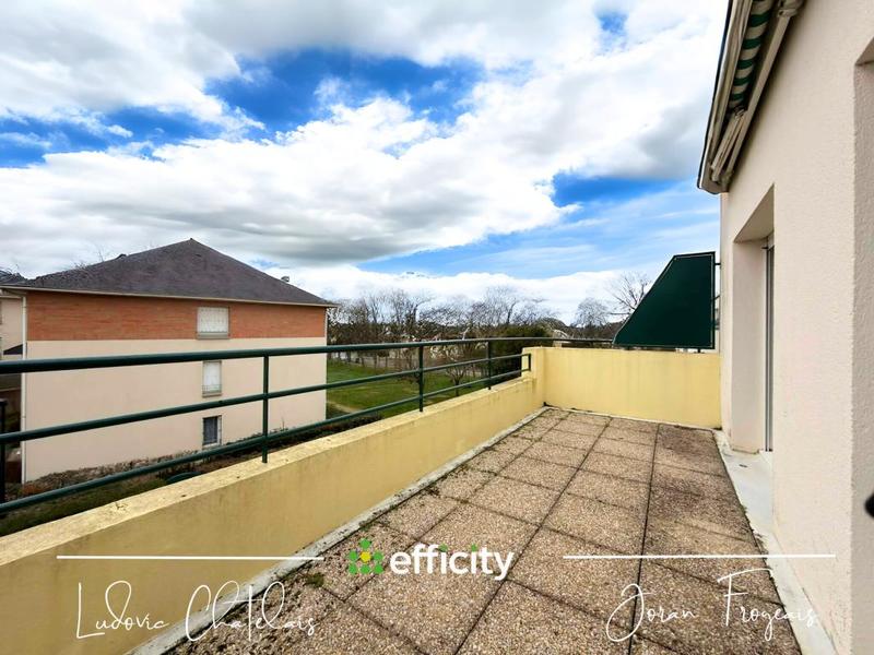 Appartement - 83 m² - 3 pièces