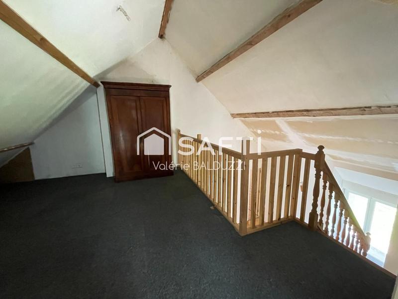 Maison - 171 m² - 7 pièces