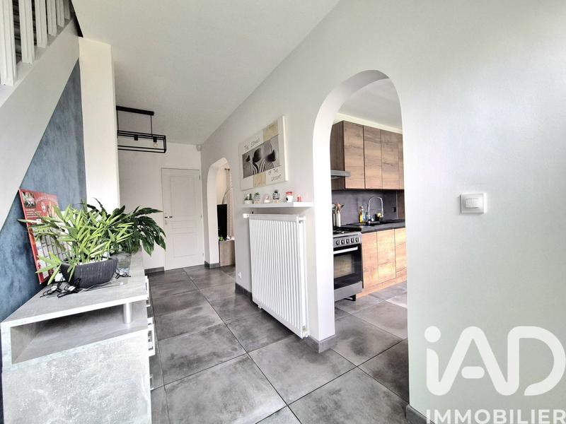 Maison - 146 m² - 7 pièces
