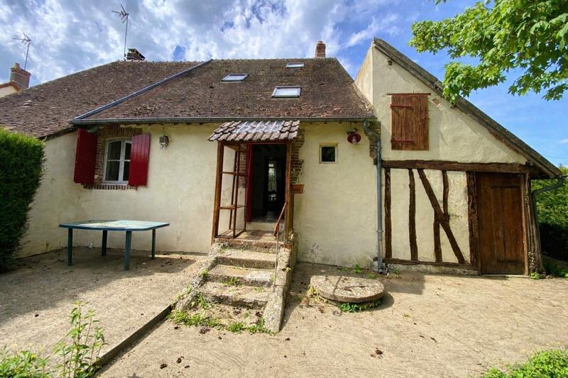 Maison - 88 m² - 4 pièces