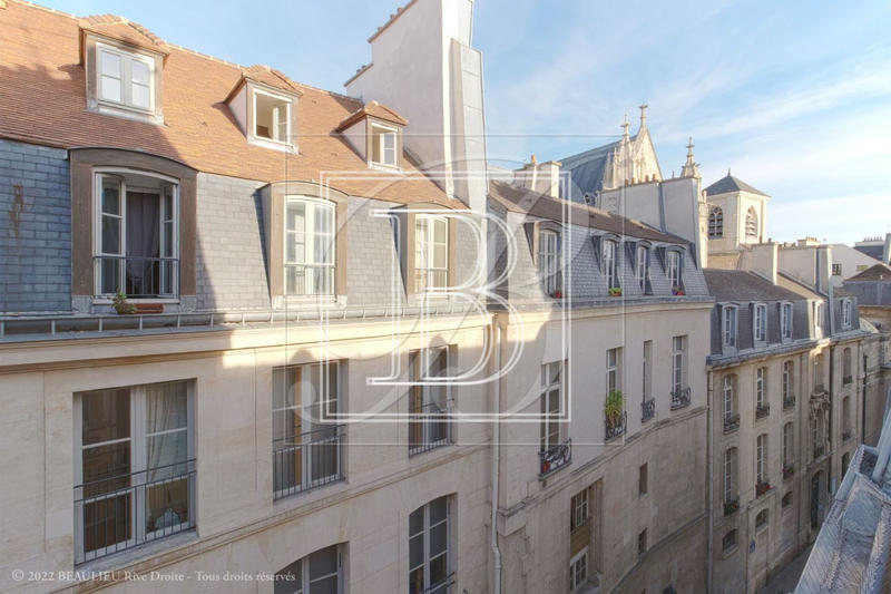 Appartement - 52 m² - 2 pièces