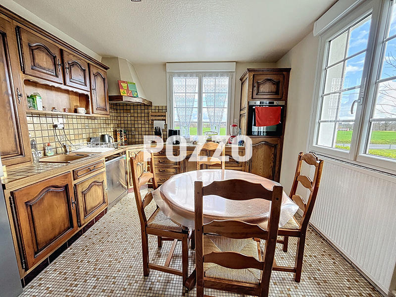 Maison - 80 m² - 3 pièces