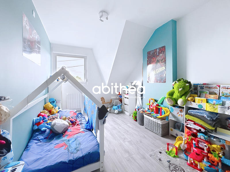 Maison - 105 m² - 5 pièces