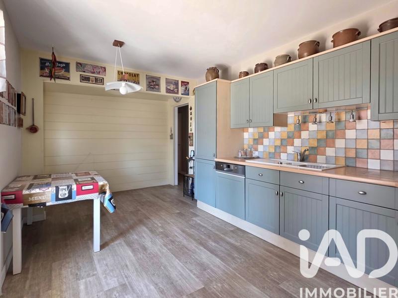 Maison - 111 m² - 5 pièces