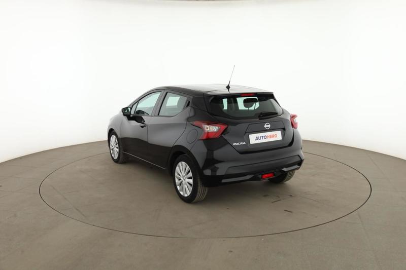 Nissan Micra 1.0 Ig-T Acenta 92 ch
