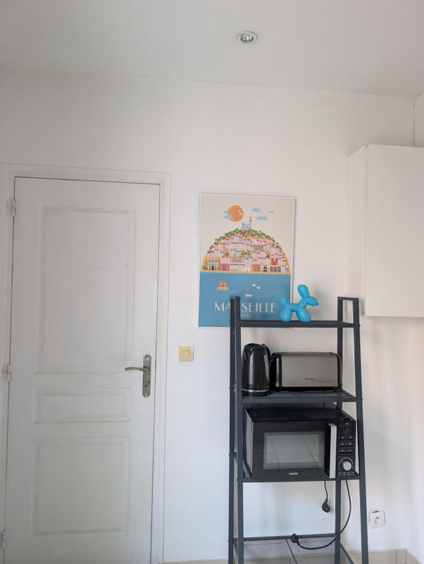 Appartement - 20 m² - 2 pièces