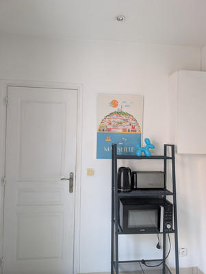 Appartement - 20 m² - 2 pièces