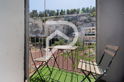 Appartement - 20 m² - 1 pièce