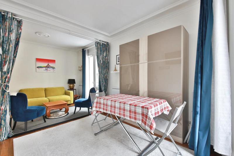 Appartement - 41 m² - 2 pièces