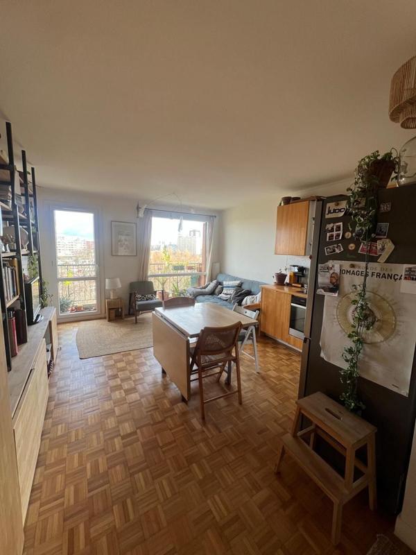 Appartement - 55 m² - 3 pièces