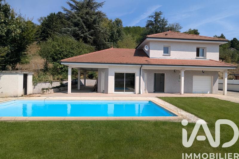 Maison - 126 m² - 5 pièces