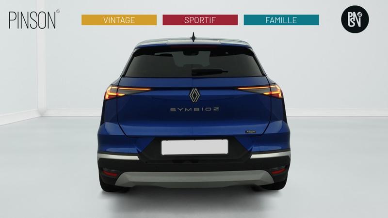 Renault Symbioz E-Tech full hybrid 145 Iconic