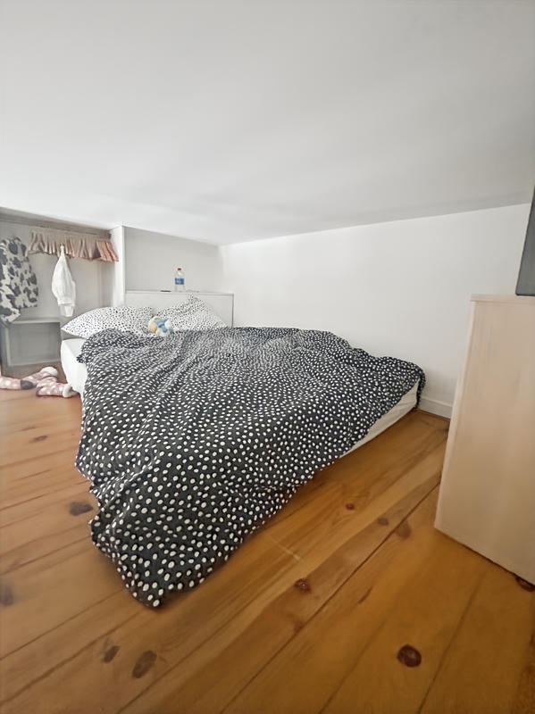 Appartement - 12 m² - 1 pièce