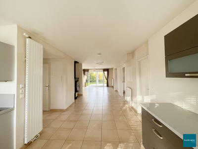 Maison contemporaine - 119 m² - 6 pièces