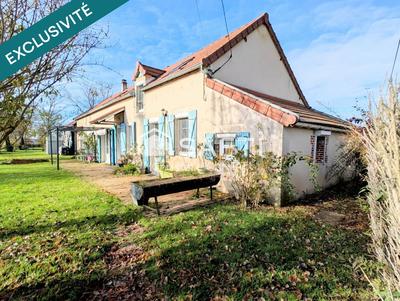 Maison - 130 m² - 5 pièces