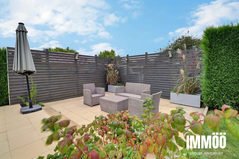 Maison - 138 m² - 5 pièces