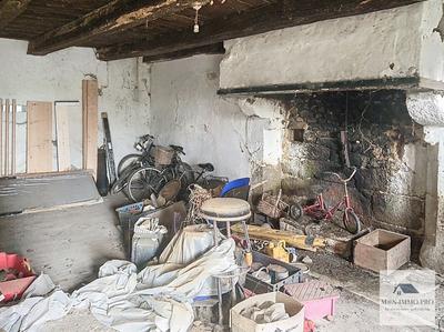 Maison ancienne - 30 m² - 2 pièces