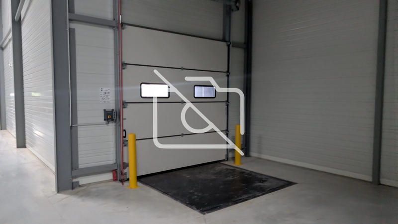 Entrepôt - 1 000 m²